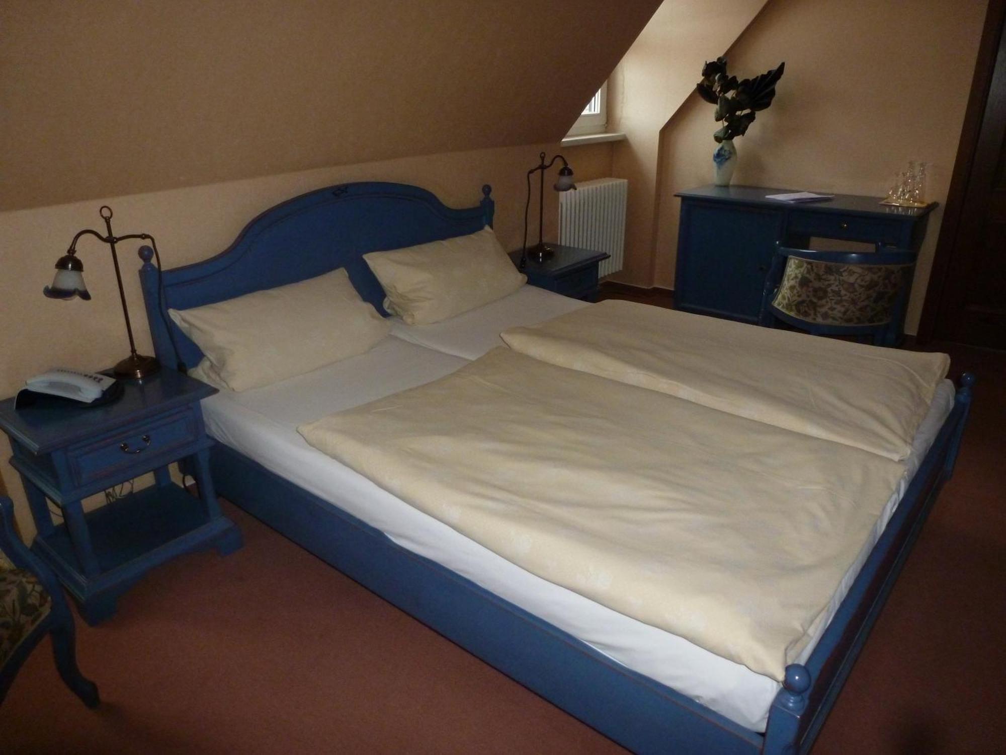 Hotel Alt-Karow - Berlin — Photos 1